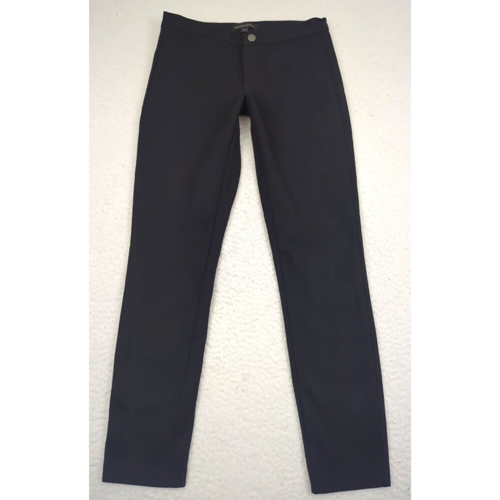 Banana Republic Sloan Womens Sz 4 28x27 Skinny Ankle Stretch Work Pants 305680
